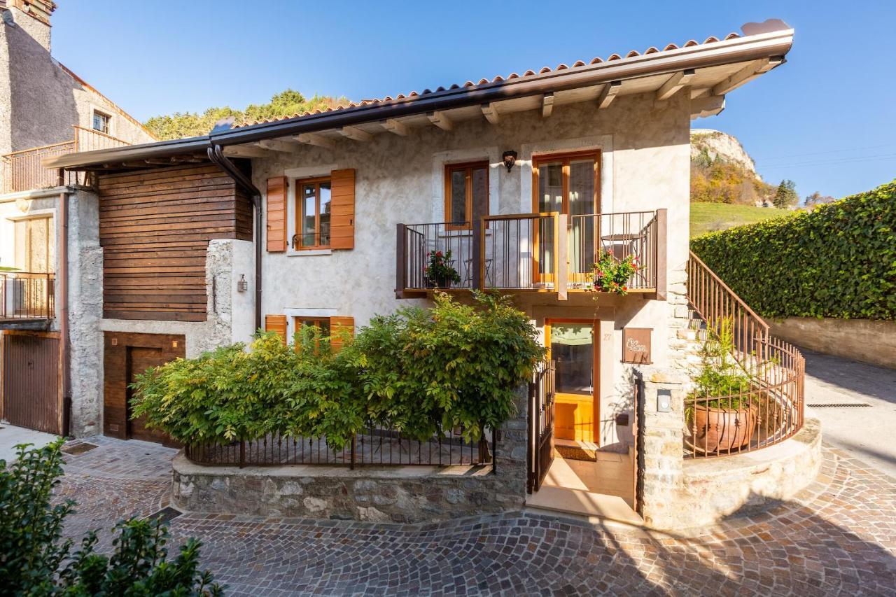 Borgo Cantagallo Casa Olivia 2 Tremosine Zewnętrze zdjęcie