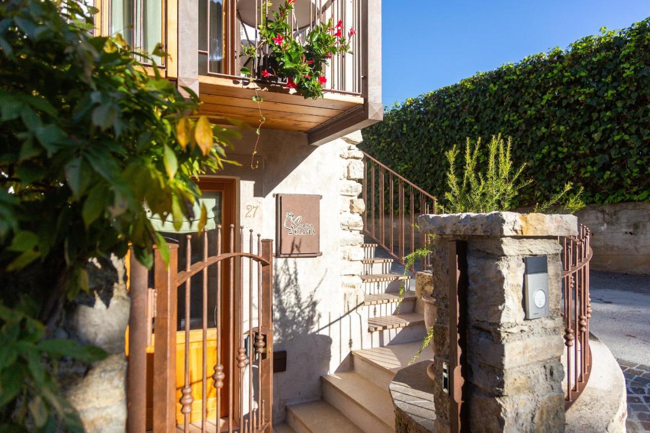 Borgo Cantagallo Casa Olivia 2 Tremosine Zewnętrze zdjęcie