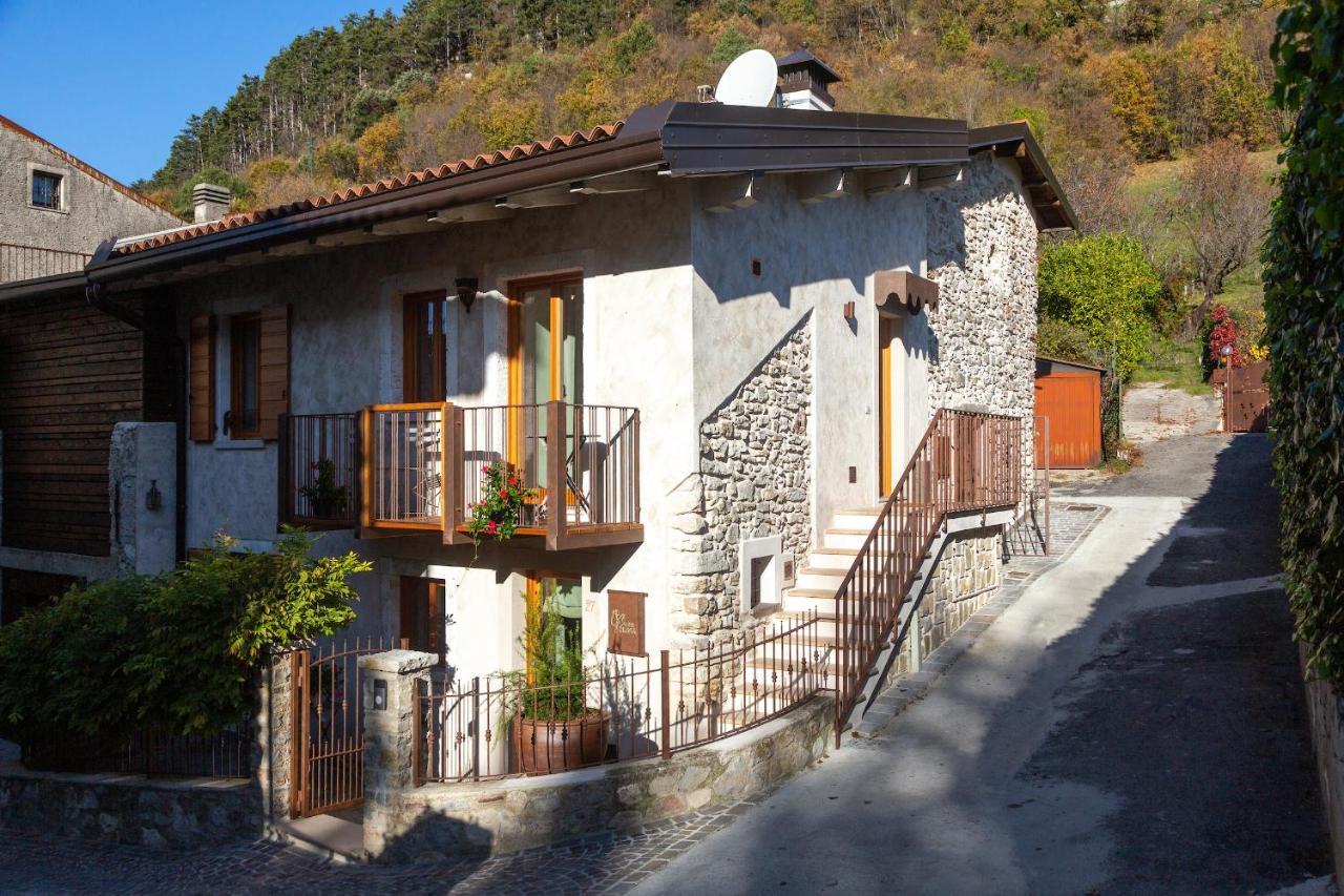 Borgo Cantagallo Casa Olivia 2 Tremosine Zewnętrze zdjęcie