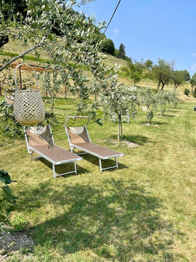 Borgo Cantagallo Casa Olivia 2 Tremosine Zewnętrze zdjęcie