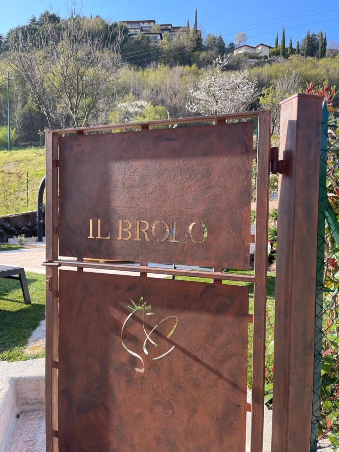 Borgo Cantagallo Casa Olivia 2 Tremosine Zewnętrze zdjęcie