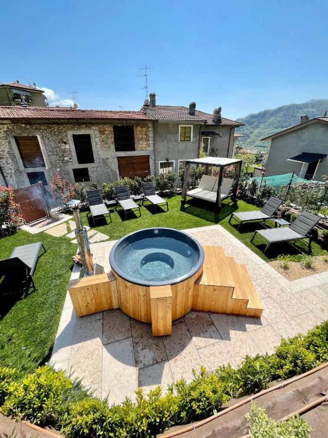 Borgo Cantagallo Casa Olivia 2 Tremosine Zewnętrze zdjęcie